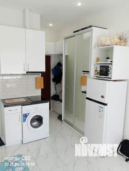 Студия квартира, посуточно, 16м2, 2/2 этаж