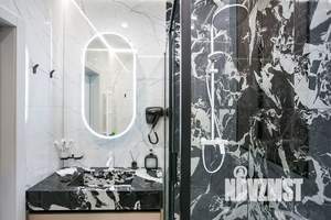 1-к квартира, посуточно, 39м2, 7/9 этаж