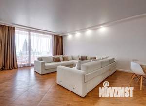 1-к квартира, посуточно, 75м2, 1/1 этаж