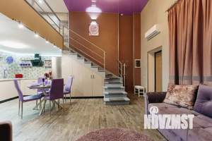 2-к квартира, посуточно, 72м2, 1/12 этаж