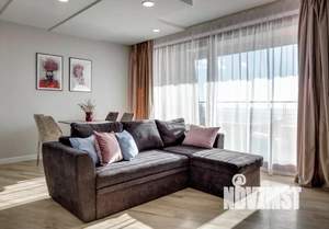 2-к квартира, посуточно, 75м2, 1/1 этаж