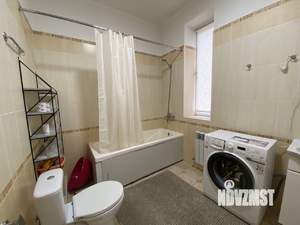 Студия квартира, на длительный срок, 44м2, 3/4 этаж