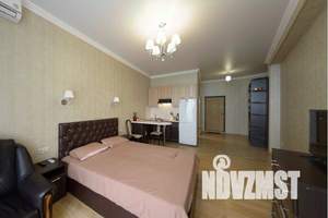 1-к квартира, посуточно, 36м2, 4/8 этаж