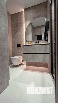 1-к квартира, посуточно, 40м2, 3/3 этаж