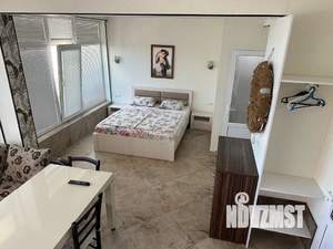 1-к квартира, посуточно, 36м2, 1/8 этаж