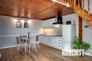 1-к квартира, посуточно, 65м2, 1/1 этаж