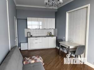 1-к квартира, посуточно, 42м2, 4/14 этаж