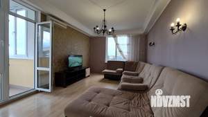 3-к квартира, посуточно, 135м2, 8/14 этаж