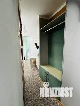 1-к квартира, посуточно, 25м2, 2/2 этаж