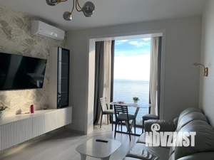 2-к квартира, посуточно, 40м2, 12/17 этаж