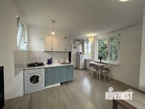 2-к квартира, посуточно, 42м2, 2/2 этаж