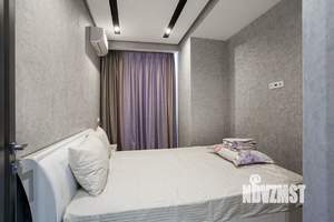 2-к квартира, посуточно, 55м2, 7/19 этаж