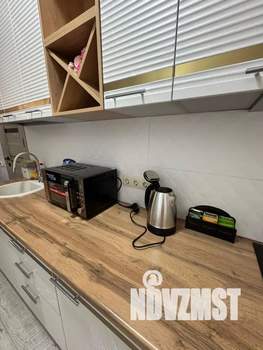 Студия квартира, посуточно, 38м2, 3/6 этаж