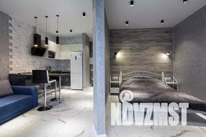 1-к квартира, посуточно, 45м2, 10/20 этаж