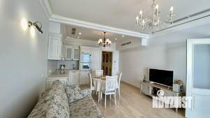 2-к квартира, посуточно, 70м2, 6/9 этаж