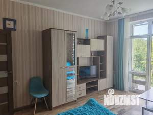1-к квартира, посуточно, 34м2, 2/3 этаж