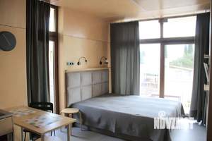 Студия квартира, посуточно, 20м2, 2/5 этаж