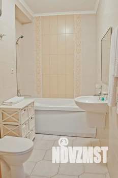 3-к квартира, посуточно, 86м2, 2/5 этаж