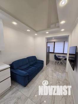 2-к квартира, посуточно, 45м2, 2/16 этаж