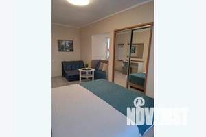 1-к квартира, посуточно, 25м2, 4/4 этаж