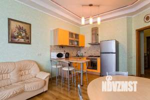 1-к квартира, посуточно, 69м2, 5/11 этаж