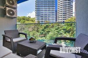 1-к квартира, посуточно, 50м2, 7/19 этаж