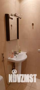 1-к квартира, посуточно, 38м2, 2/2 этаж