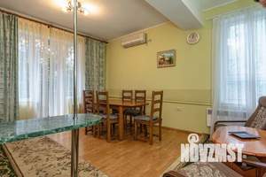 2-к квартира, посуточно, 80м2, 2/5 этаж