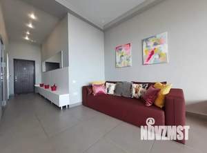 Студия квартира, посуточно, 63м2, 8/14 этаж