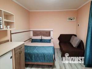 1-к квартира, посуточно, 15м2, 1/1 этаж