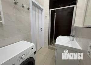 2-к квартира, посуточно, 53м2, 1/1 этаж