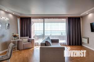 2-к квартира, посуточно, 80м2, 5/12 этаж