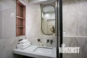 1-к квартира, посуточно, 36м2, 1/1 этаж