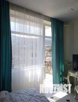 1-к квартира, посуточно, 32м2, 1/1 этаж