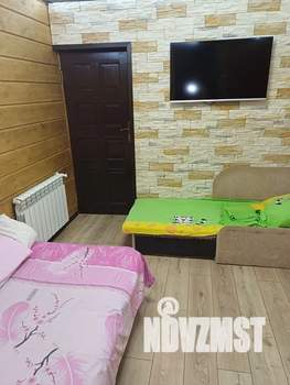 2-к квартира, посуточно, 40м2, 1/2 этаж