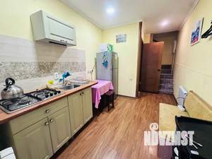 1-к квартира, посуточно, 24м2, 2/2 этаж