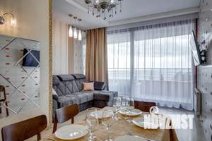 Студия квартира, посуточно, 85м2, 4/12 этаж