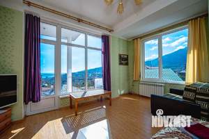2-к квартира, посуточно, 60м2, 3/4 этаж