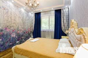 1-к квартира, посуточно, 90м2, 1/1 этаж