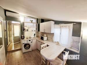 1-к квартира, посуточно, 25м2, 2/2 этаж
