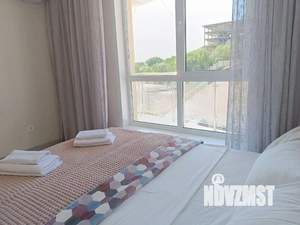 1-к квартира, посуточно, 48м2, 1/1 этаж