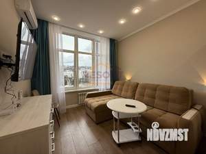 Студия квартира, посуточно, 35м2, 5/8 этаж