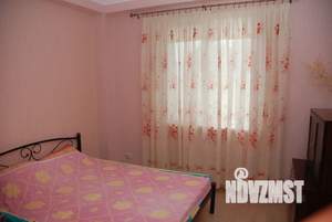 2-к квартира, посуточно, 38м2, 3/4 этаж