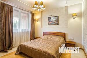 2-к квартира, посуточно, 76м2, 7/12 этаж