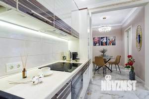1-к квартира, посуточно, 45м2, 4/8 этаж
