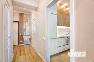 1-к квартира, посуточно, 55м2, 6/8 этаж