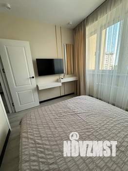 2-к квартира, посуточно, 38м2, 10/16 этаж