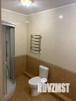 3-к квартира, посуточно, 80м2, 3/10 этаж