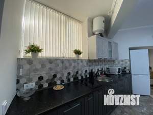 2-к квартира, посуточно, 70м2, 1/1 этаж