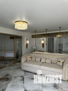 3-к квартира, посуточно, 74м2, 1/11 этаж